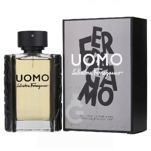 Salvatore Ferragamo Uomo EDT For Him 100mL Uomo